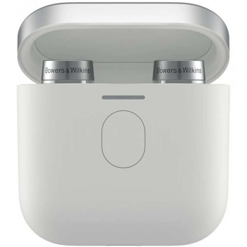 Наушники Bowers & Wilkins Pi7 S2 Canvas White