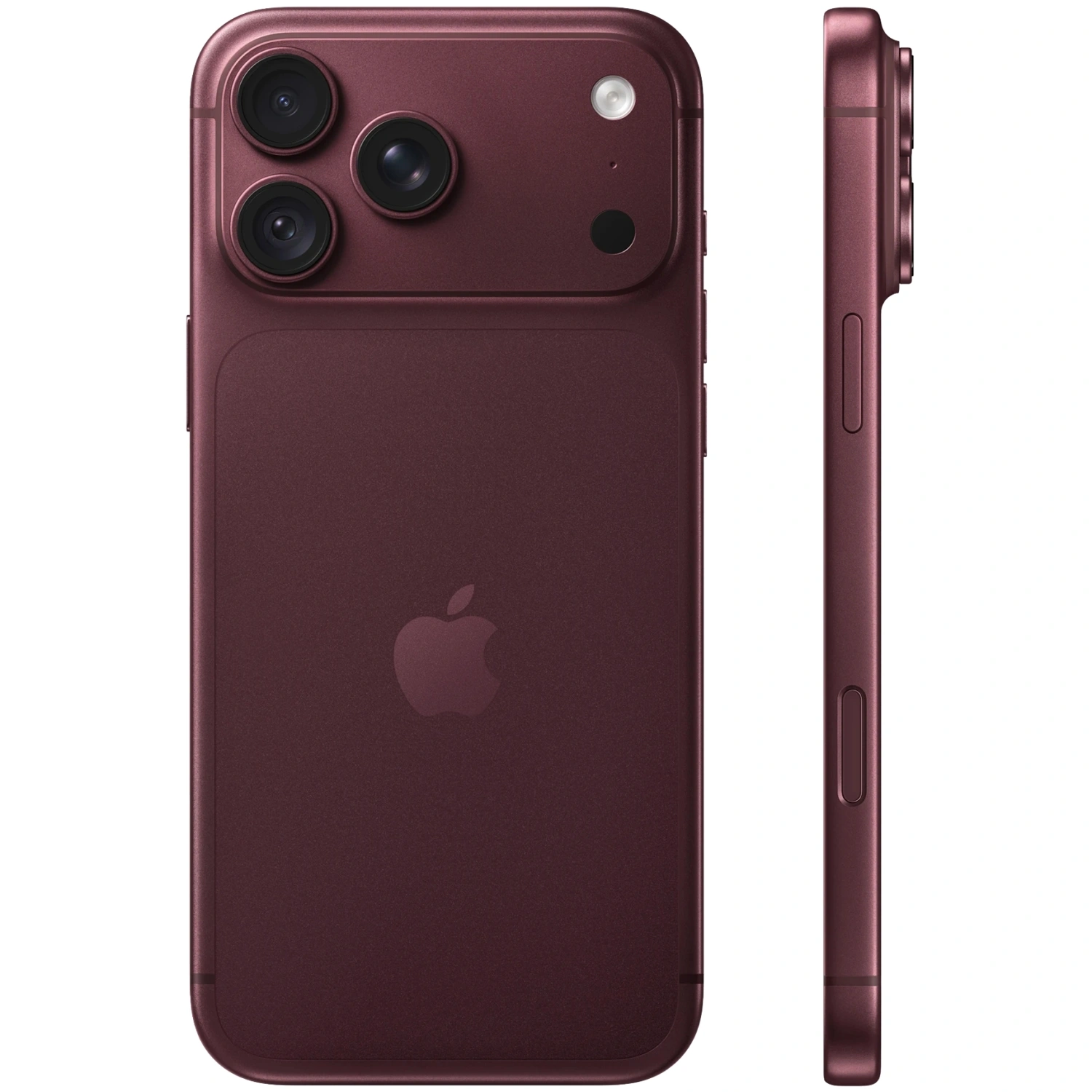 Смартфон Apple iPhone 18 Pro Max 1TB nano Sim + eSim Burgundy