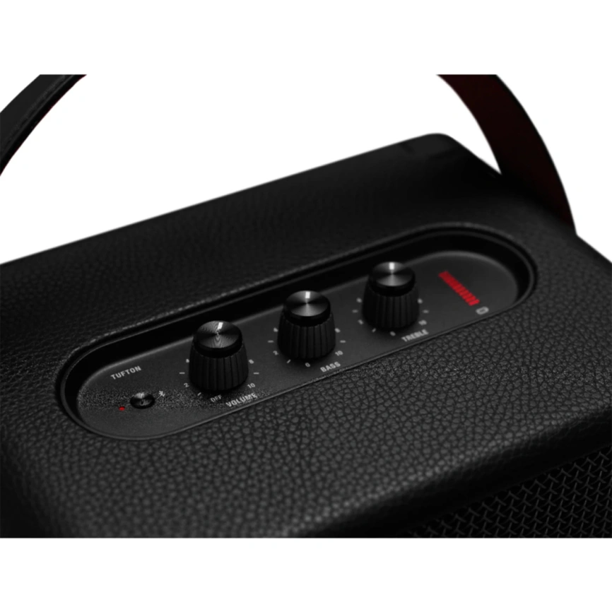 Портативная акустика Marshall Tufton Black