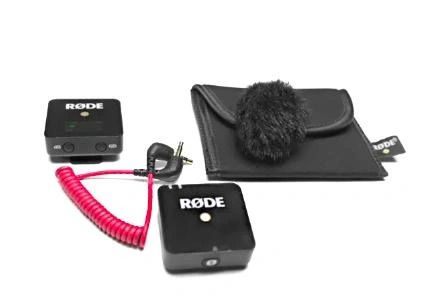 Беспроводная система RODE Wireless GO