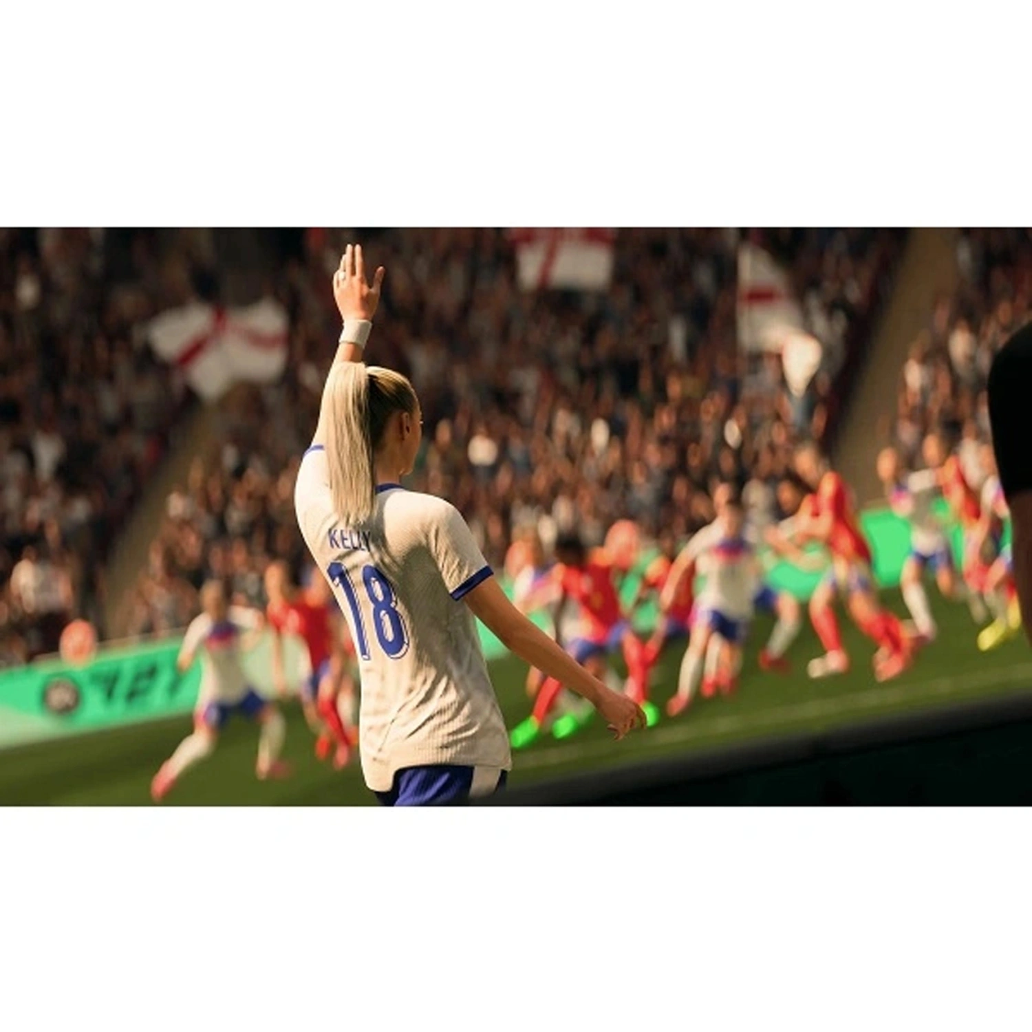 Игра Sony FC 27 (Русские субтитры) (PS5)