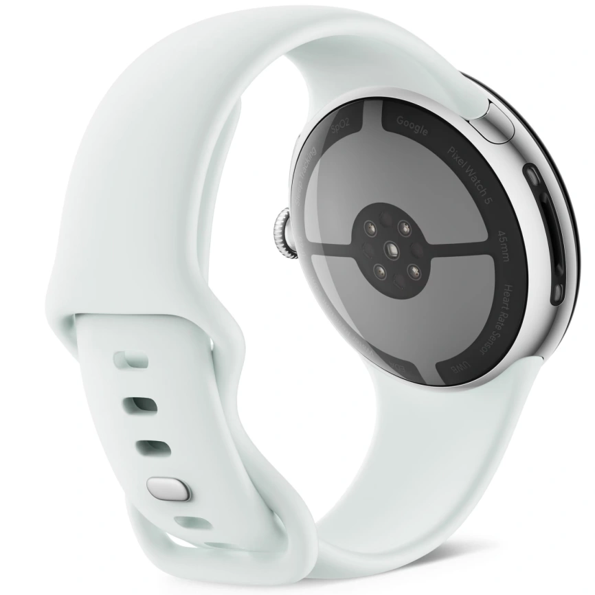 Смарт-часы Google Pixel Watch 5 Wi-Fi 45mm Fog
