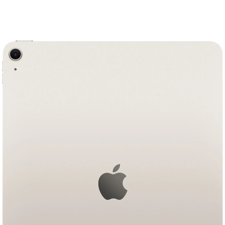 Планшет Apple iPad Air 13 (2024) Wi-Fi 128Gb Starlight