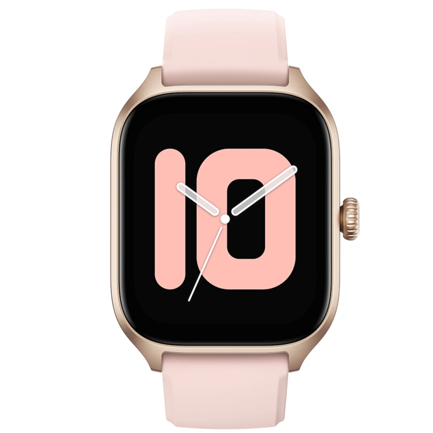 Смарт-часы Xiaomi Amazfit GTS 4 A2168 Rosebud Pink