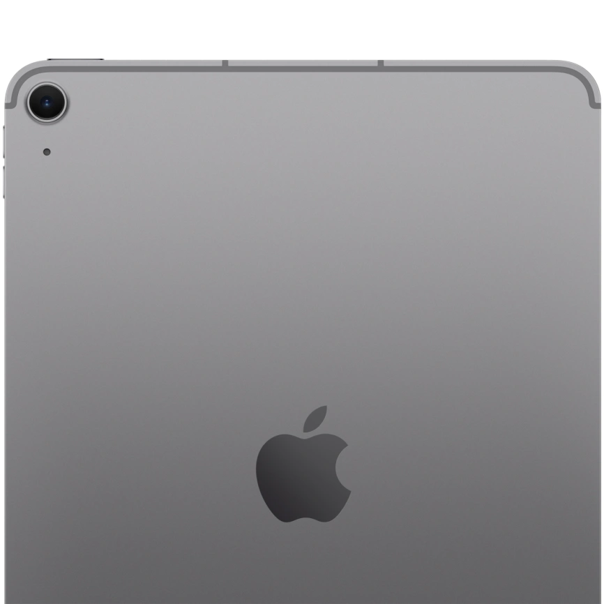 Планшет Apple iPad Air 11 (2024) Wi-Fi + Cellular 256GB Space Gray