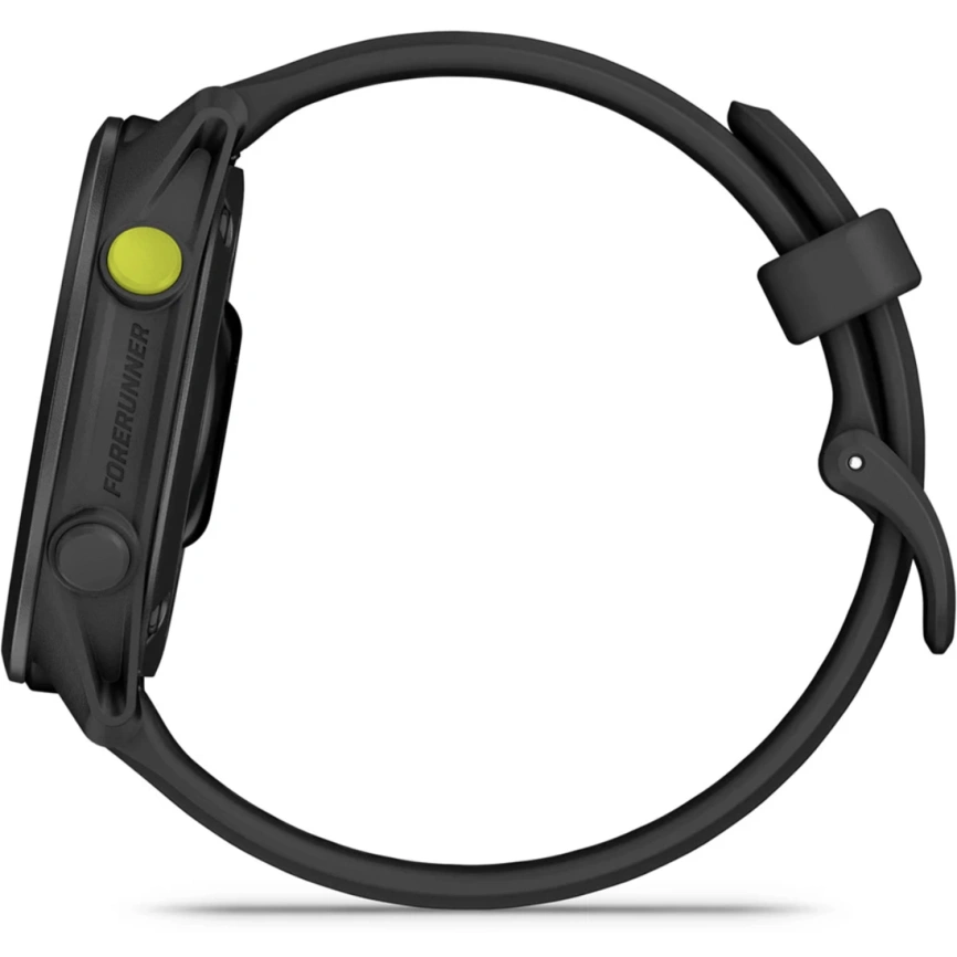 Смарт-часы Garmin Forerunner 70 (010-04307-00) Black