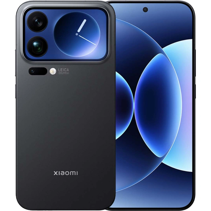Смартфон Xiaomi 17 Pro Max 16/1Tb Black CN