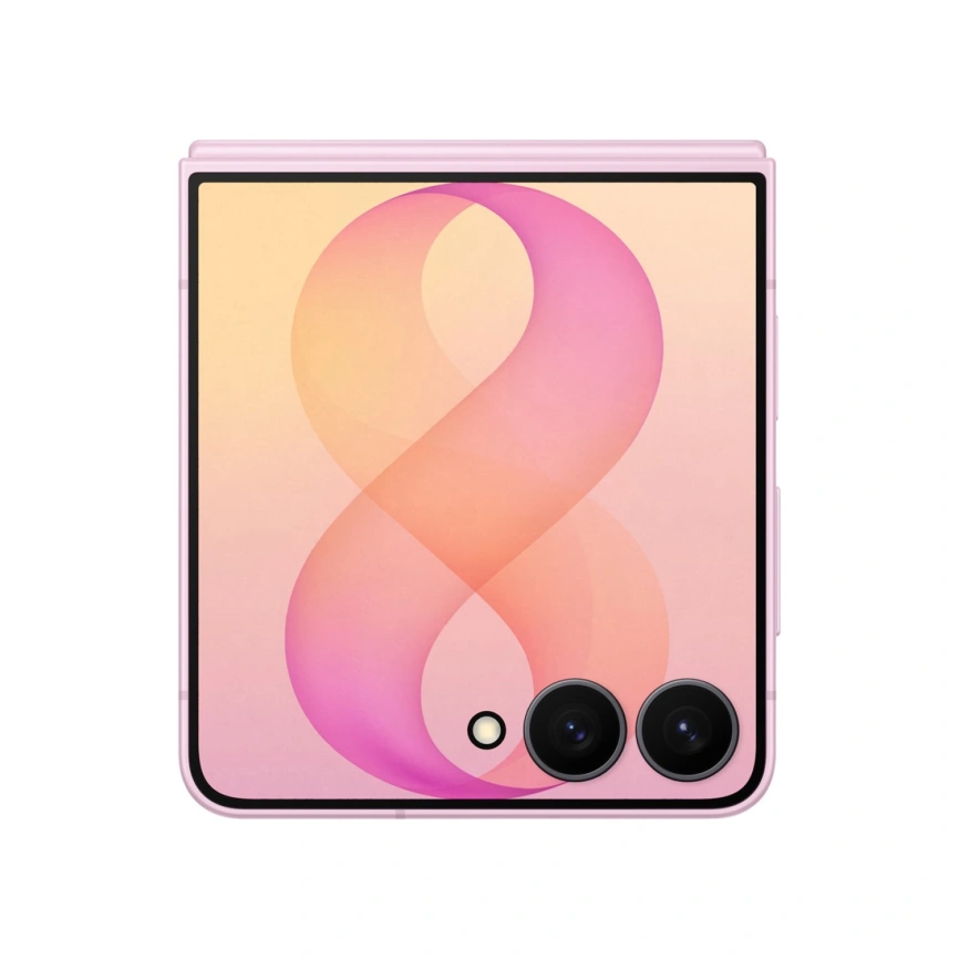Смартфон Samsung Z Flip8 SM-F776B 12/512GB Pink