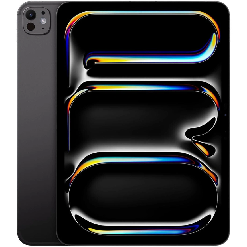Планшет Apple iPad Pro 13 (2024) Wi-Fi + Cellular 1Tb Space Black
