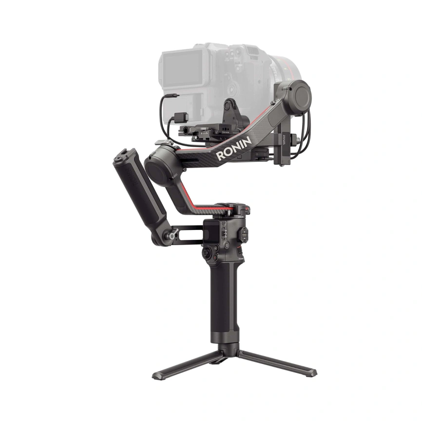 Электрический стабилизатор DJI Ronin-RS 3 Pro Combo Black
