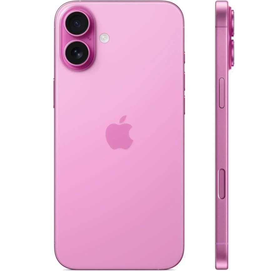 Смартфон Apple iPhone 16 Plus 128Gb eSim Pink