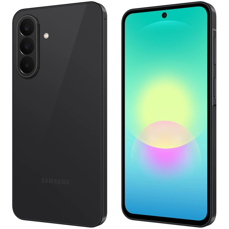 Смартфон Samsung Galaxy A27 5G SM-A276B 6/128GB Black