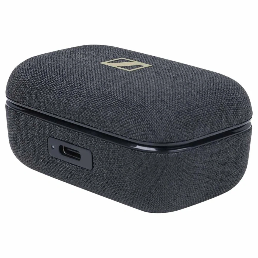 Наушники Sennheiser Momentum True Wireless 4 Black Gold