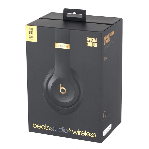Наушники Beats Studio 3 Wireless Shadow Gray