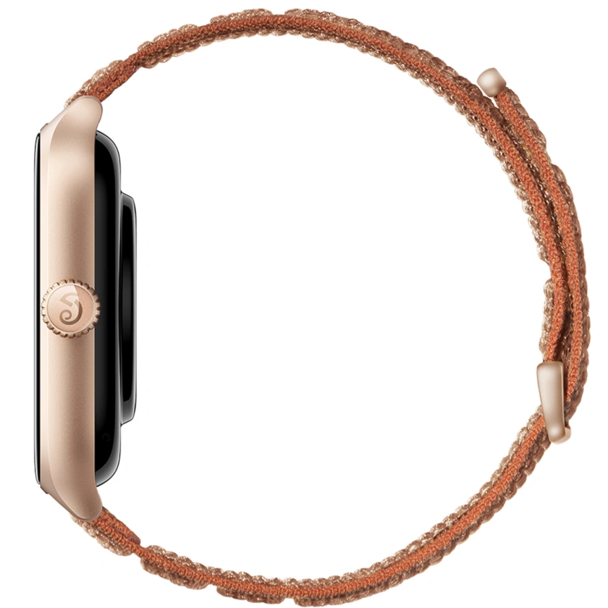 Смарт-часы Xiaomi Amazfit GTS 4 A2168 Autumn Brown