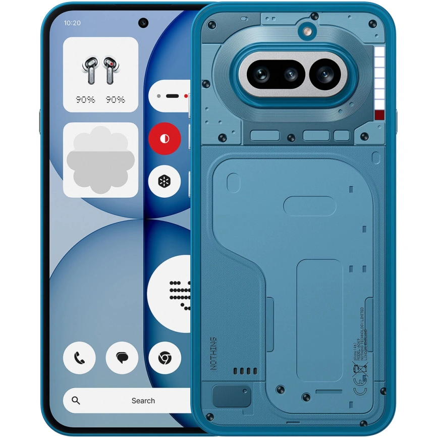 Смартфон Nothing Phone (4A) 8/256Gb Blue