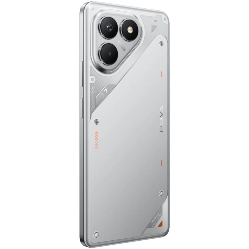 Смартфон Tecno Pova 7 Neo 8/128Gb Magic Silver