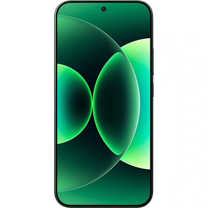 Смартфон Xiaomi 17 Pro Max 16/512Gb Green CN