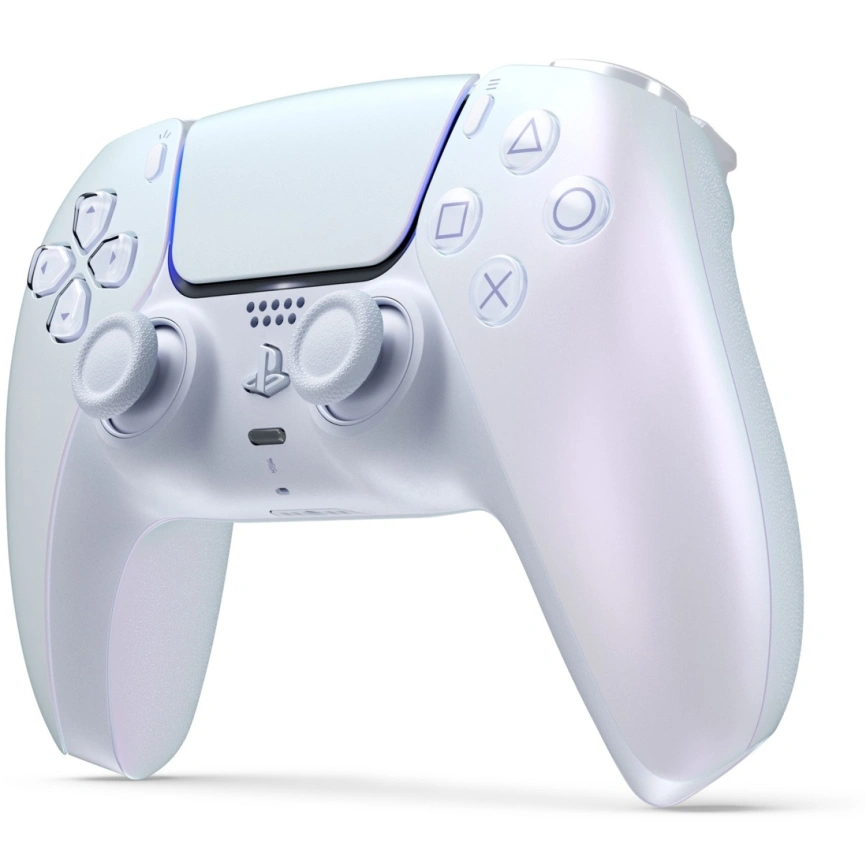 Джойстик беспроводной Sony DualSense для PS5 Chroma Pearl