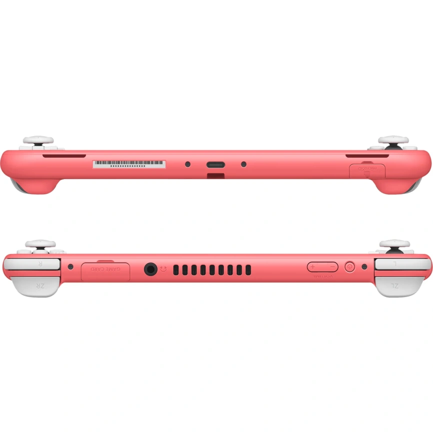 Игровая приставка Nintendo Switch Lite 32GB Coral