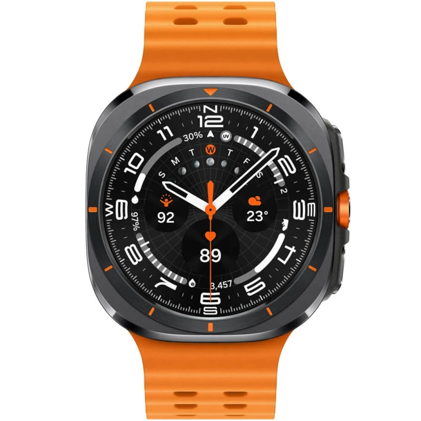 Смарт-часы Samsung Galaxy Watch Ultra 47 mm LTE SM-L705 Titanium Gray