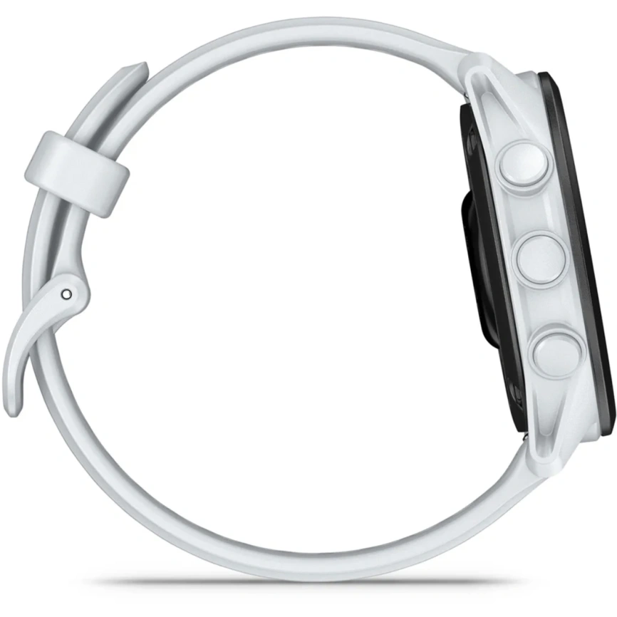 Смарт-часы Garmin Forerunner 70 (010-04307-01) Whitestone