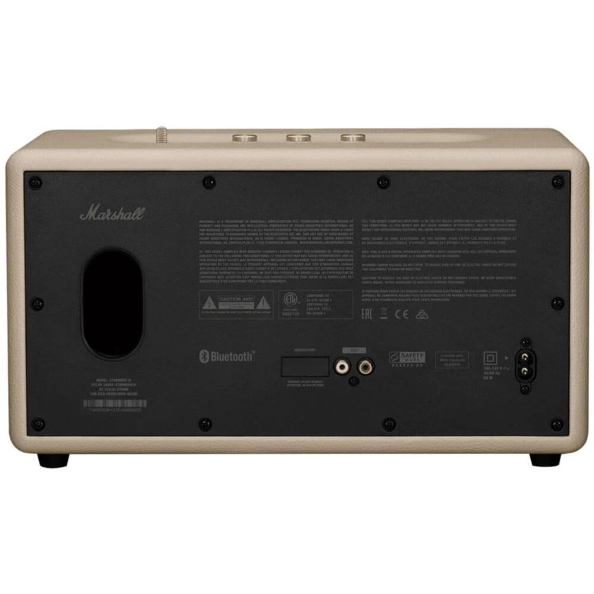 Портативная акустика Marshall Stanmore III Cream