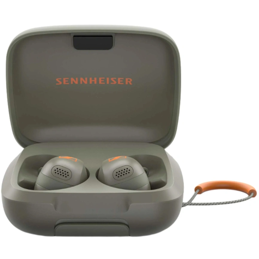 Наушники Sennheiser Momentum Sport Olive