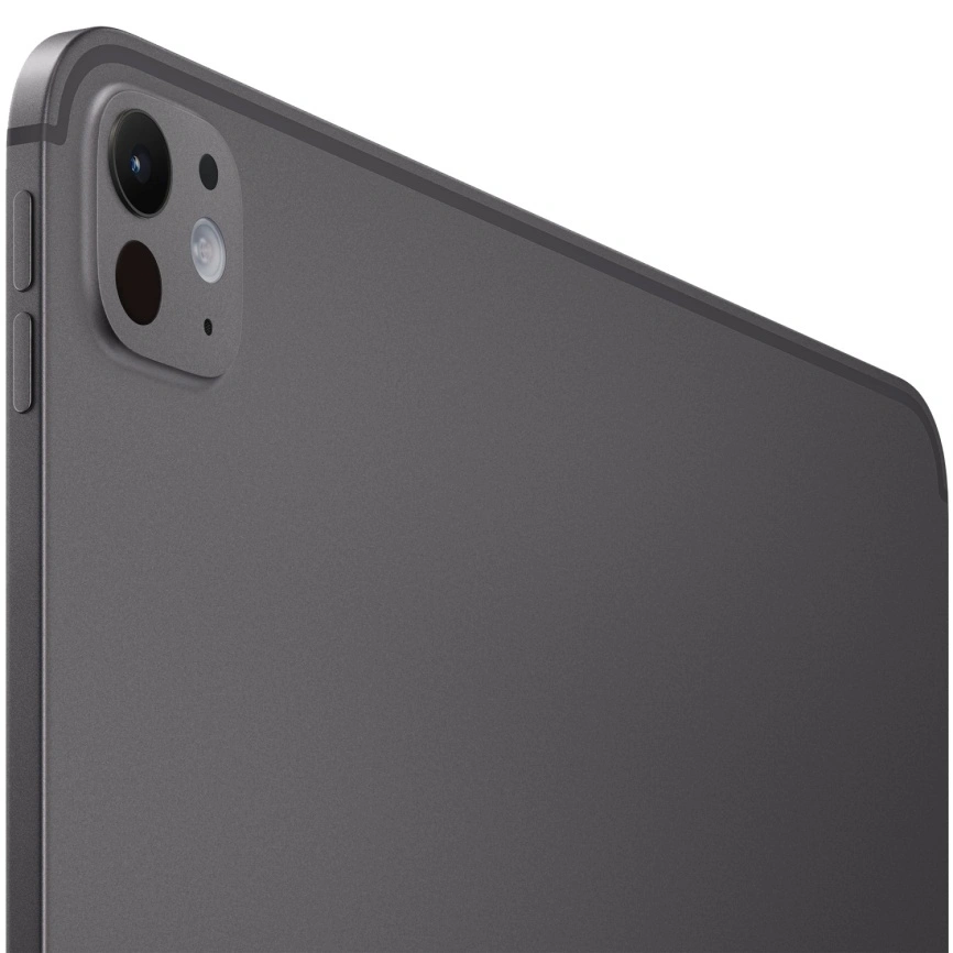 Планшет Apple iPad Pro 11 (2025) Wi-Fi Nano-texture glass 2TB Space Black
