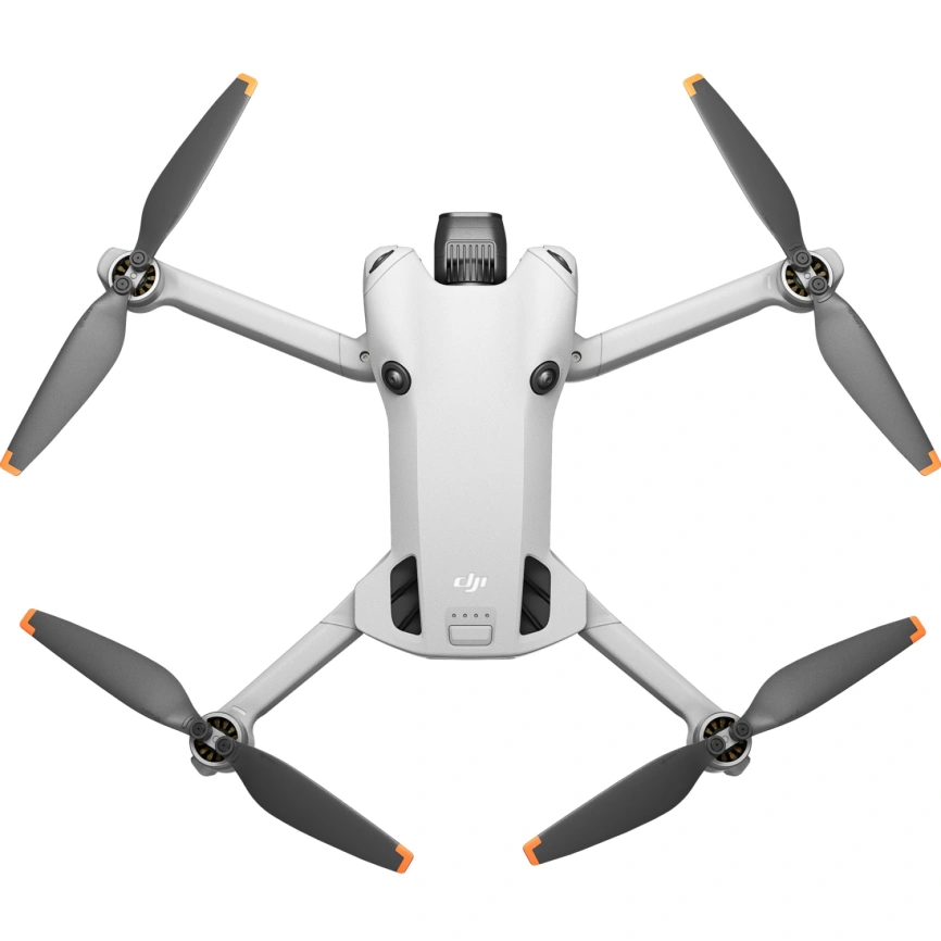 Квадрокоптер DJI Mini 4 Pro (DJI RC 2)