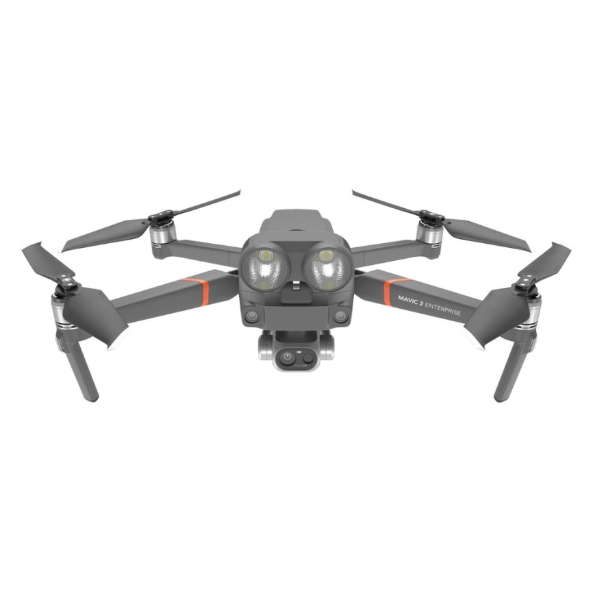 Квадрокоптер DJI Mavic 2 Enterprise dual + Smart controller Gray