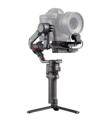 Электрический стабилизатор DJI Ronin-RS 2 Pro Combo Black