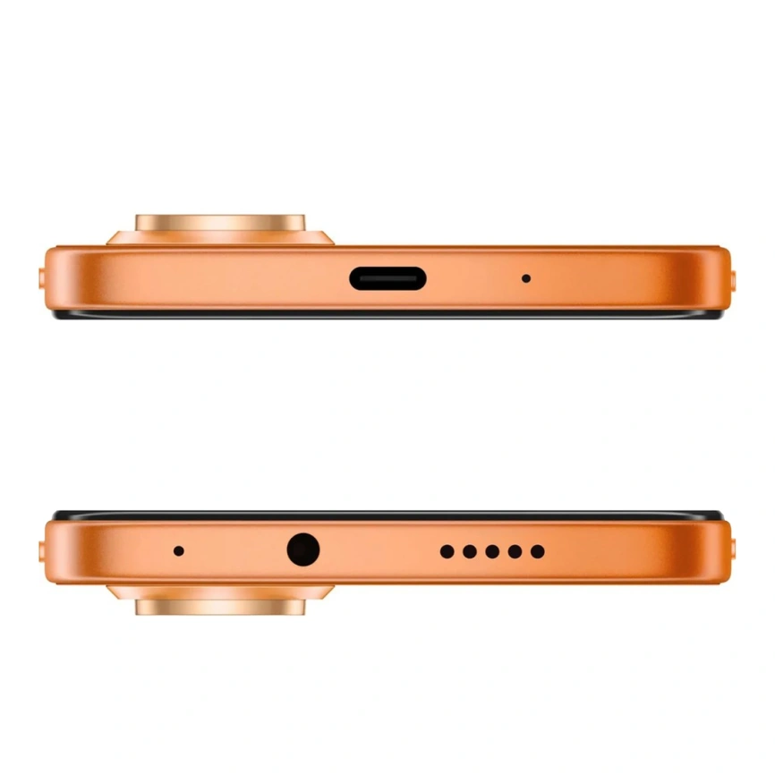 Смартфон Honor X7e 6/256 Orange