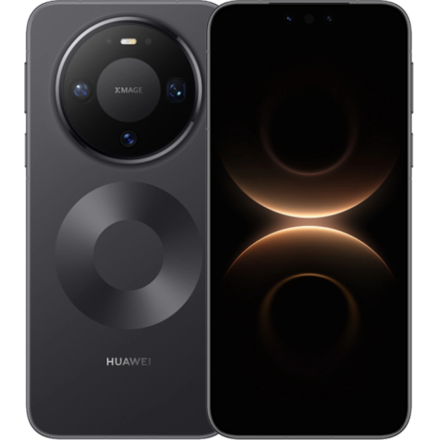 Смартфон Huawei Mate 80 Pro 16/512GB Black (51098SRA)