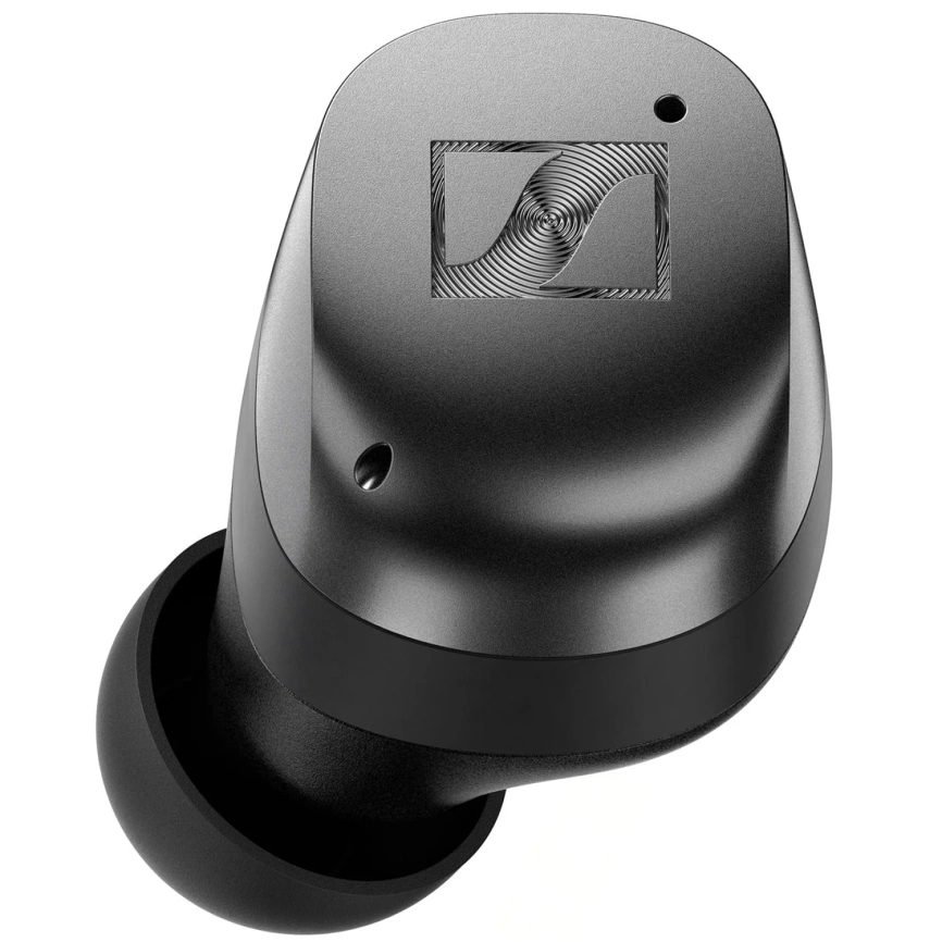 Наушники Sennheiser Momentum True Wireless 4 Black Graphite