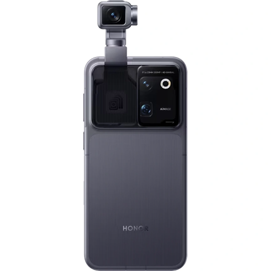 Смартфон Honor Robot Phone 5G 16/1024GB Gray CN