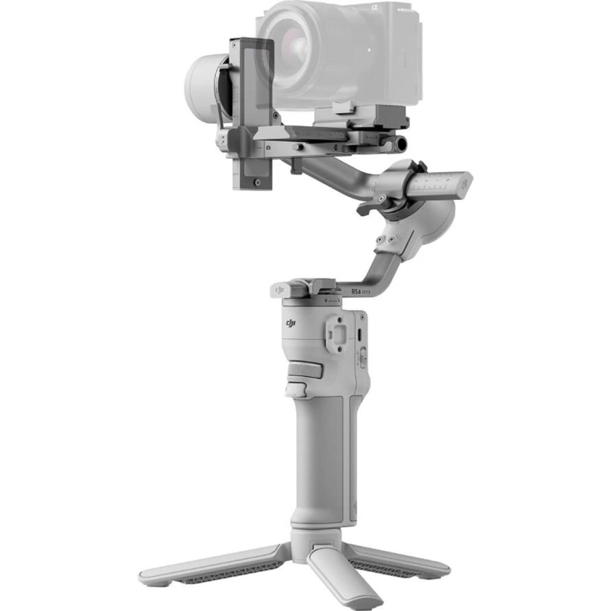 Электрический стабилизатор DJI RS 4 Mini Black