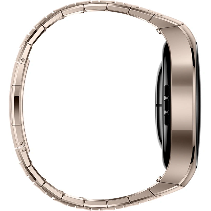 Смарт-часы Huawei Watch 5 42mm Sand Gold Titanium (55020EVP)