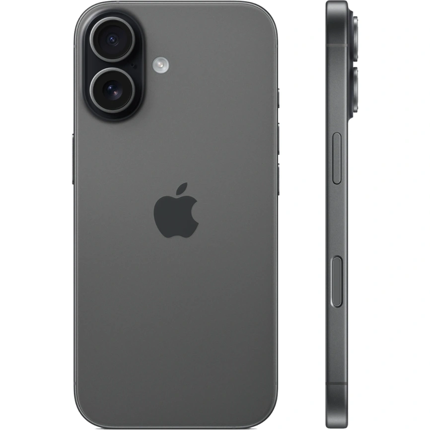 Смартфон Apple iPhone 17 256Gb nano Sim + eSim Black