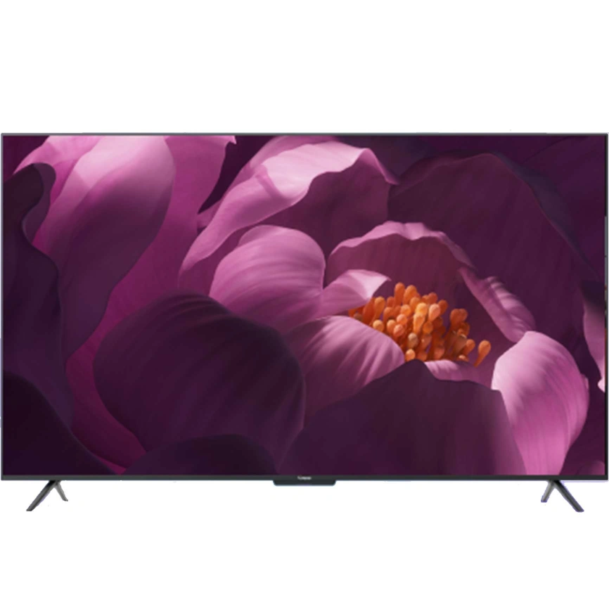 Телевизор Яндекс ТВ Станция Бейсик QLED с Алисой 65" (YNDX-00081)
