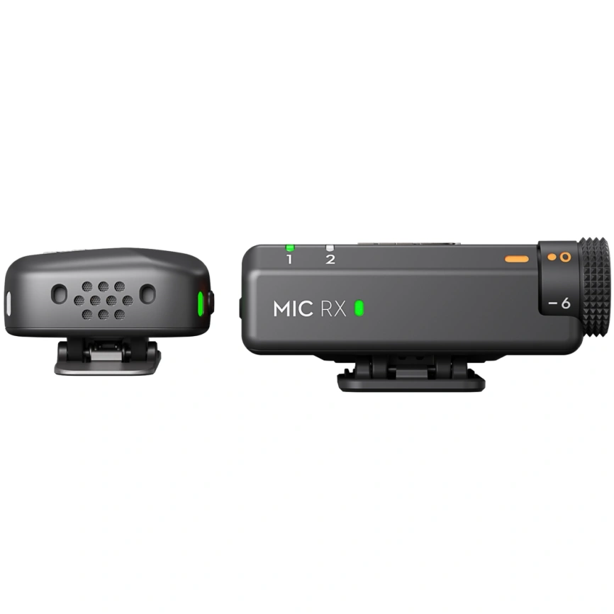 Беспроводная система DJI Mic Mini (1 TX + 1 RX)