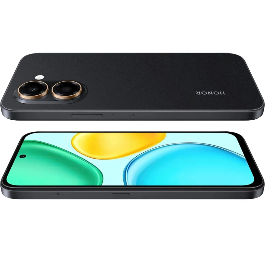 Смартфон Honor X7e 6/256 Black