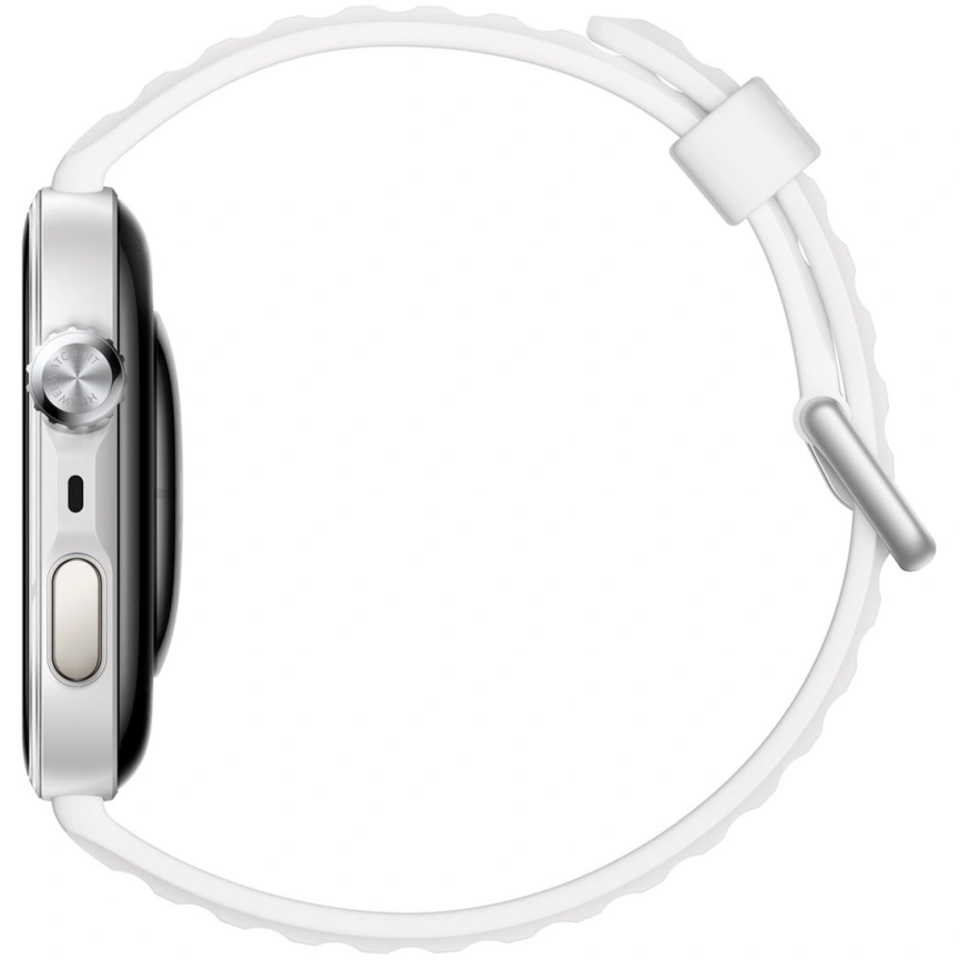 Смарт-часы Huawei Watch Fit 5 Pro White Fluoroelastomer Strap/White (55020HTY)