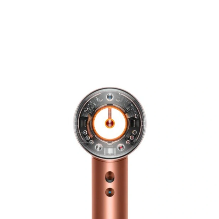 Фен Dyson Supersonic Nural HD16 Amber Silk