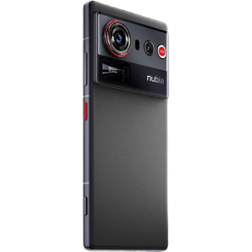 Смартфон ZTE Nubia Z80 Ultra 12/256Gb Black