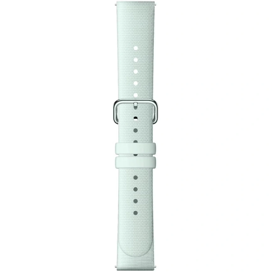 Смарт-часы Xiaomi Watch S4 41mm Fluororubber Strap Green