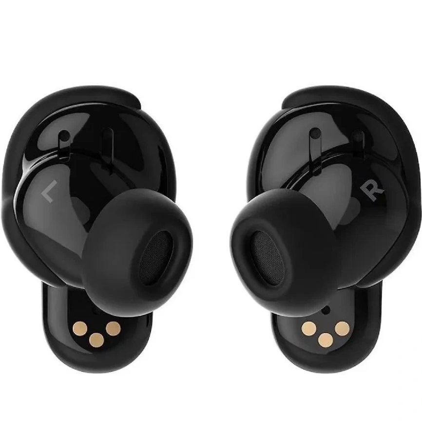 Наушники Bose QuietComfort Earbuds II Black