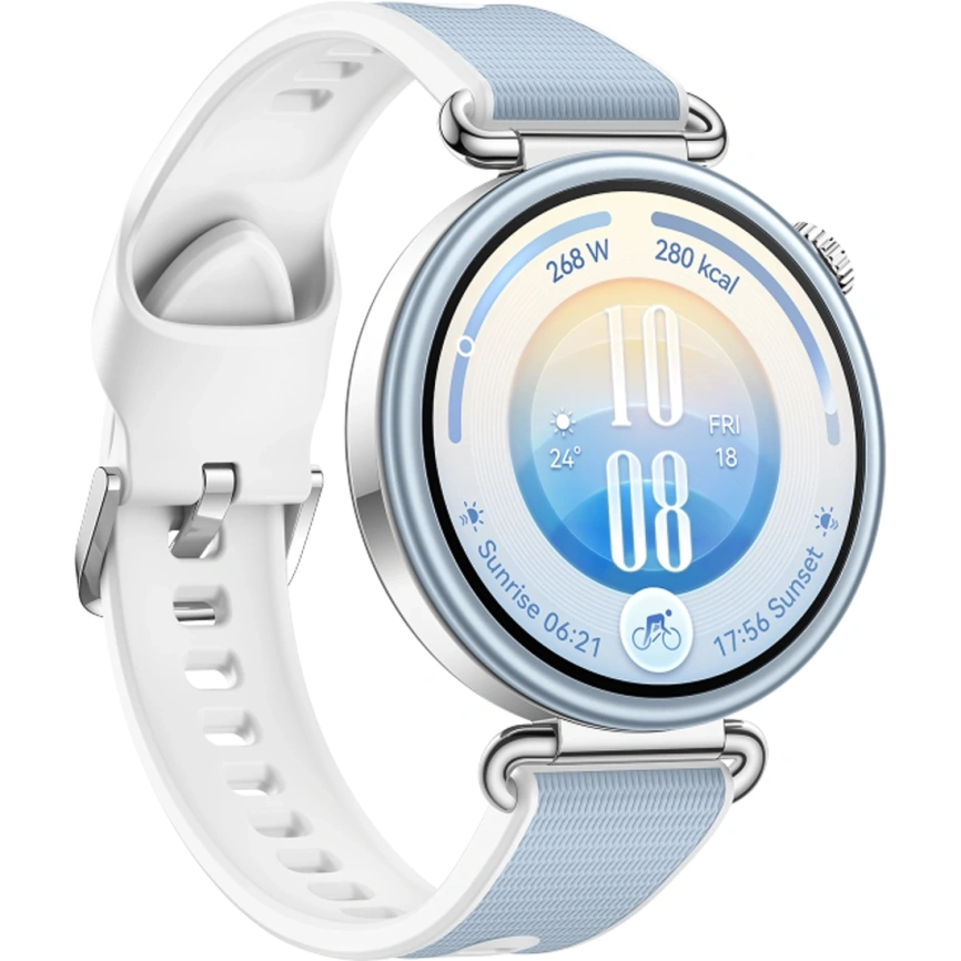 Смарт-часы Huawei Watch GT 7 41mm Blue (55020JUW)