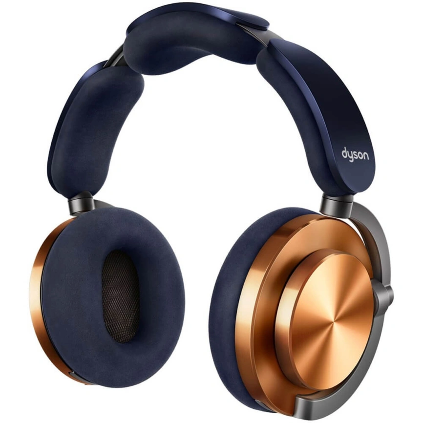 Наушники Dyson On Track CNC Copper