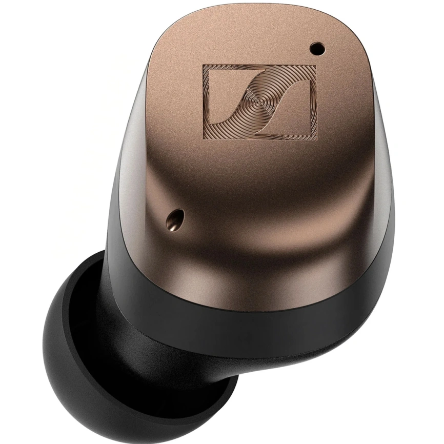 Наушники Sennheiser Momentum True Wireless 4 Black Copper